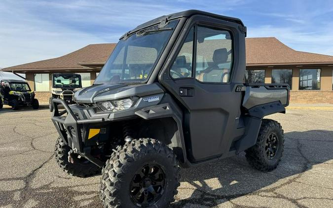 2022 Can-Am® Defender Limited HD10