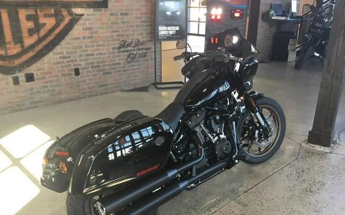 2024 Harley-Davidson® FXLRST - Low Rider® ST