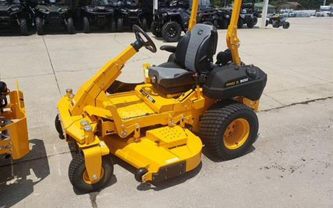 2022 Cub Cadet Pro Z 560 S KW 60 in. Kawasaki FX850V 27 hp