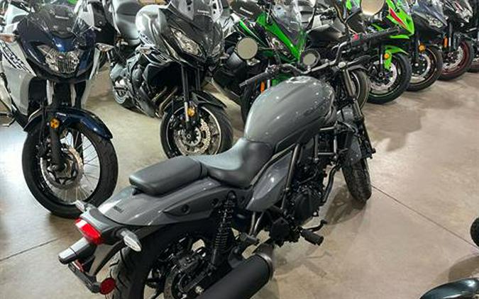 2024 Kawasaki Eliminator ABS