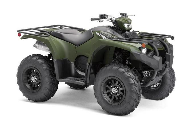 2021 Yamaha Kodiak 450 EPS