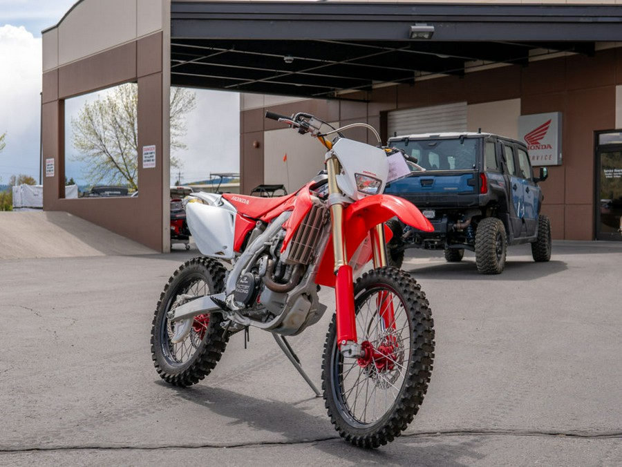 2017 Honda CRF® 450X