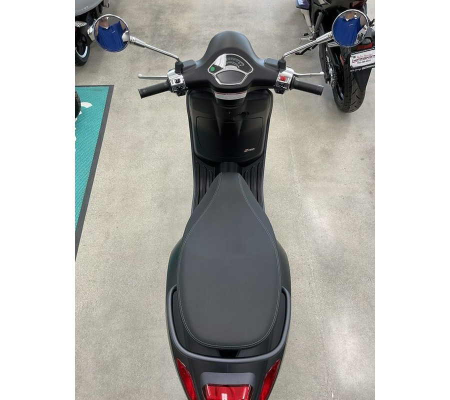 2024 Vespa Primavera 150 S