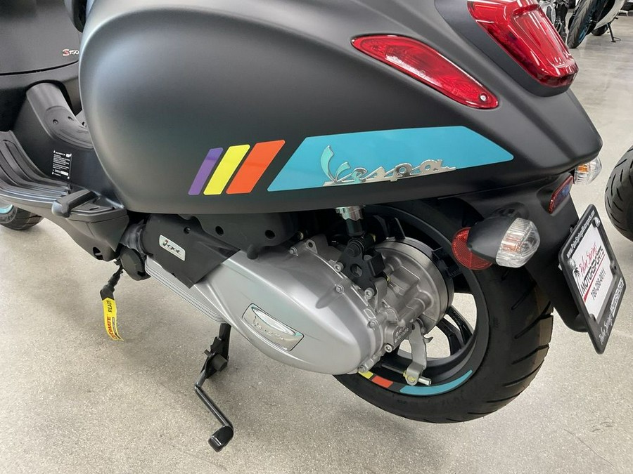2024 Vespa Primavera 150 S
