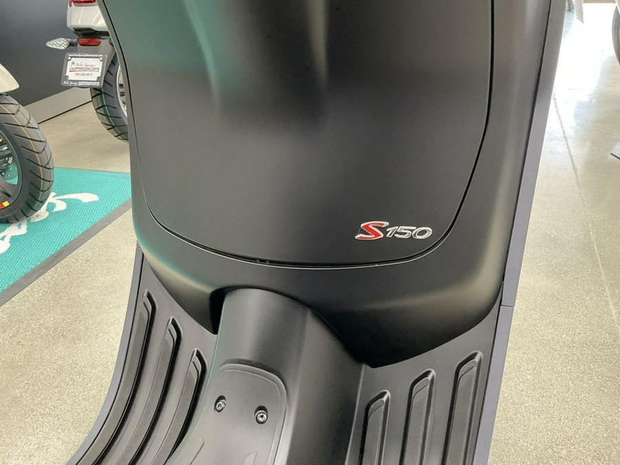 2024 Vespa Primavera 150 S