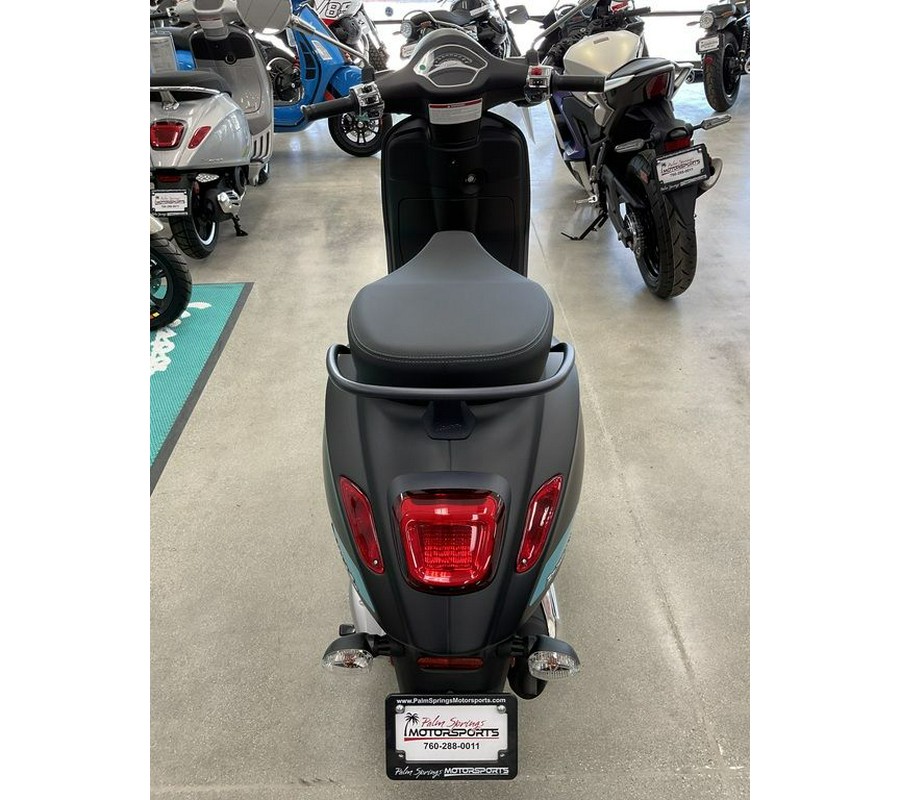 2024 Vespa Primavera 150 S
