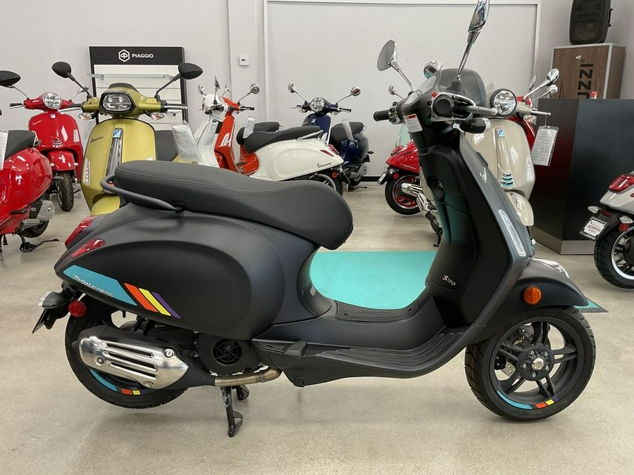 2024 Vespa Primavera 150 S
