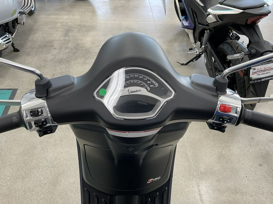 2024 Vespa Primavera 150 S