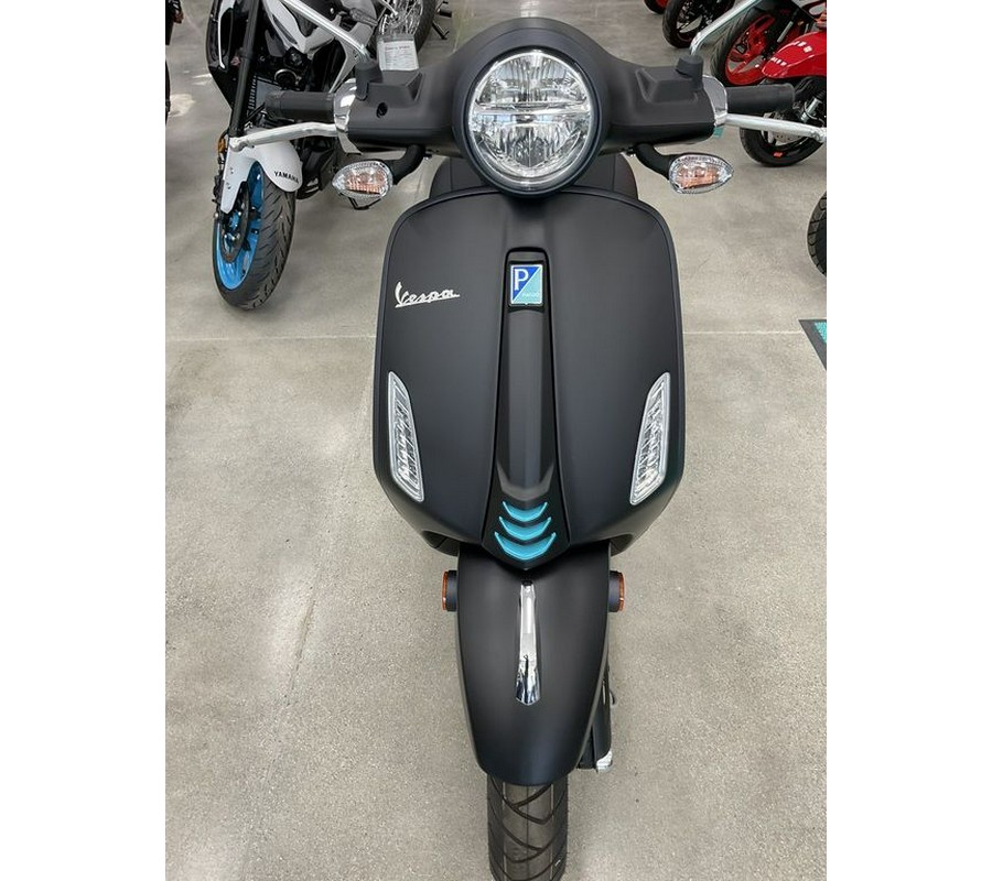 2024 Vespa Primavera 150 S