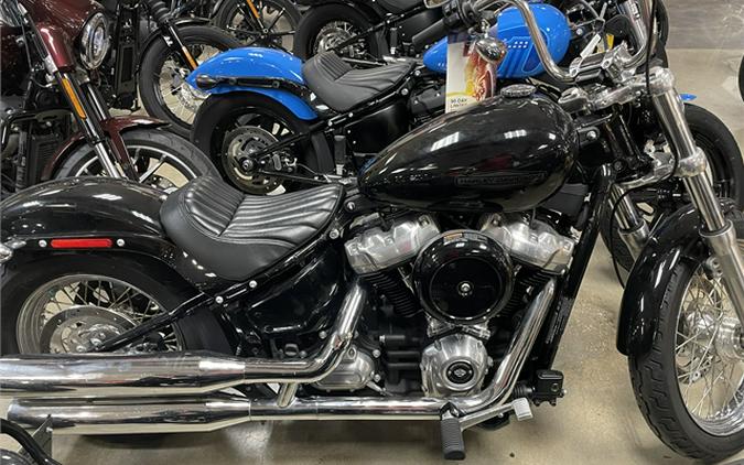 2020 Harley-Davidson Standard