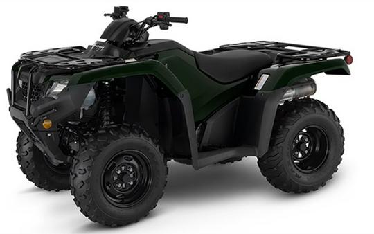 2024 Honda FourTrax Rancher ES