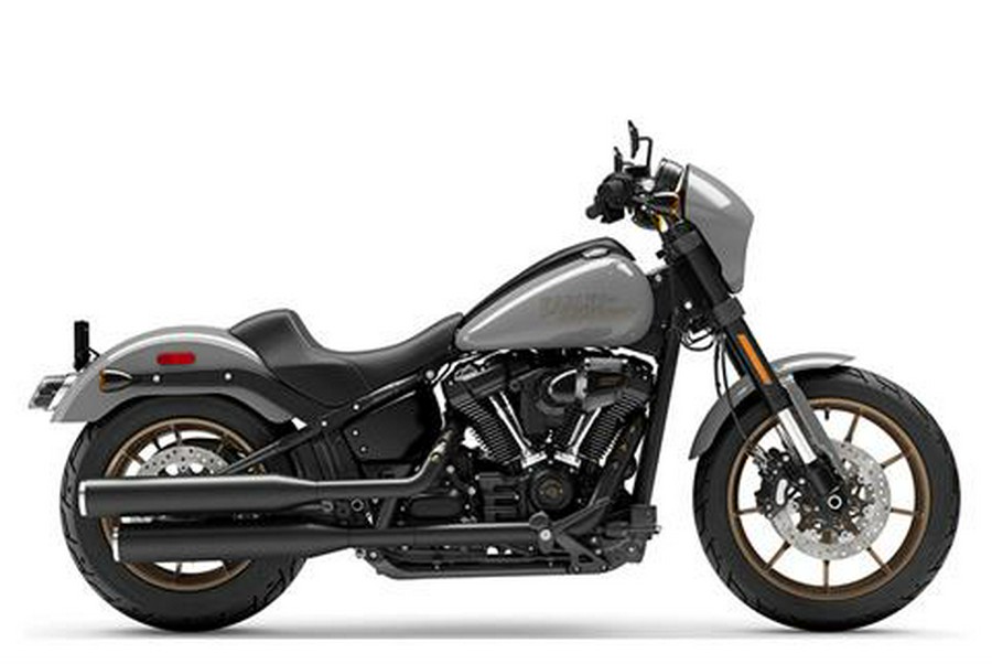 2024 Harley-Davidson Low Rider® S