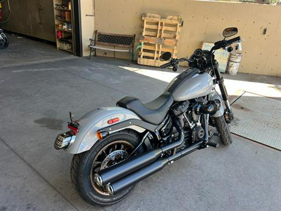 2024 Harley-Davidson Low Rider® S