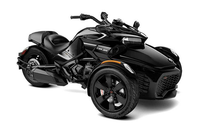 2021 Can-Am® Spyder® F3 SE6