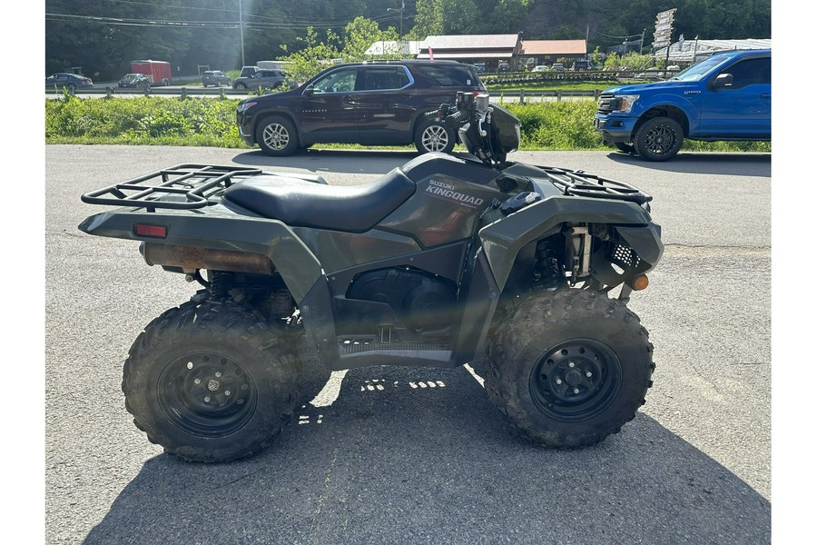 2019 Suzuki KingQuad 500AXi