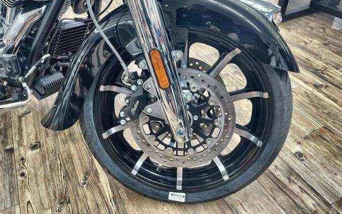 2022 Indian Motorcycle® Chieftain® Limited Black Metallic