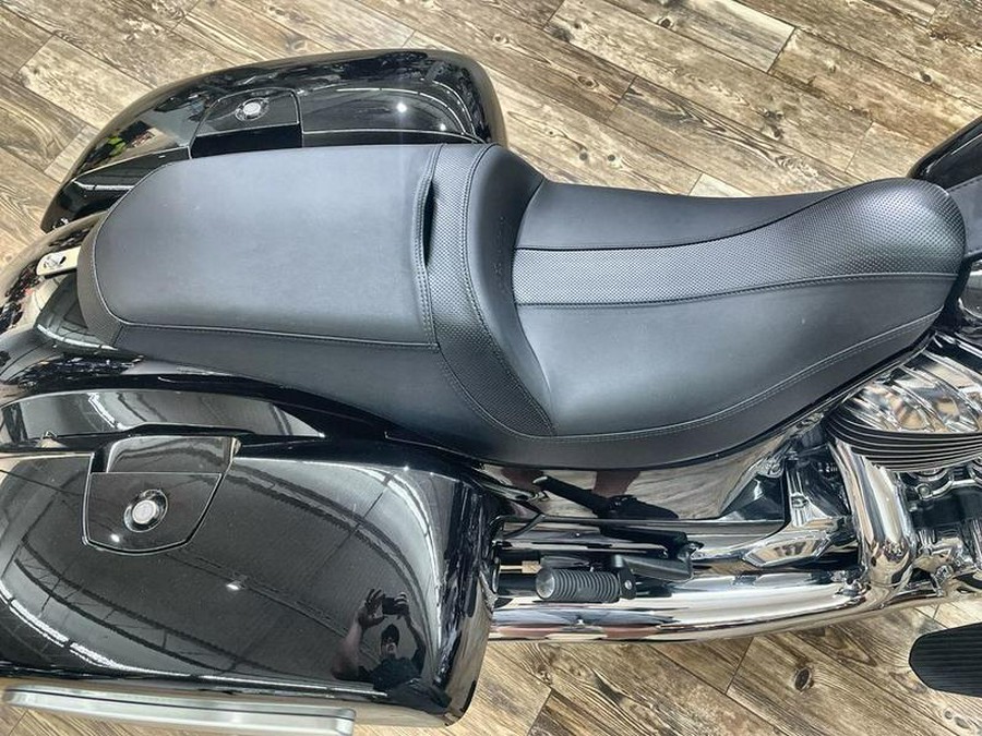 2022 Indian Motorcycle® Chieftain® Limited Black Metallic