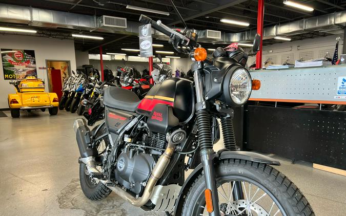 2023 Royal Enfield Scram 411