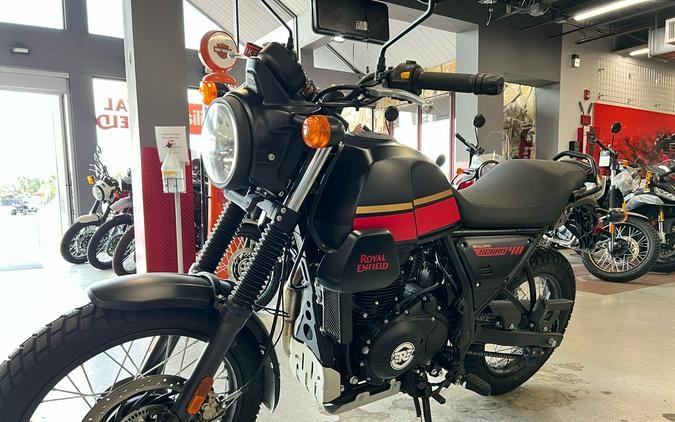 2023 Royal Enfield Scram 411