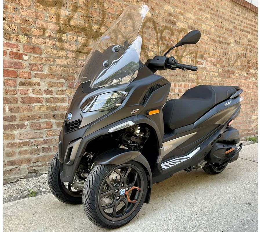 2024 Piaggio MP3 530 HPE Exclusive