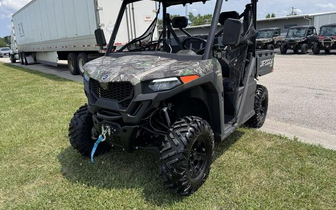 2024 CFMoto UForce 600 Camo