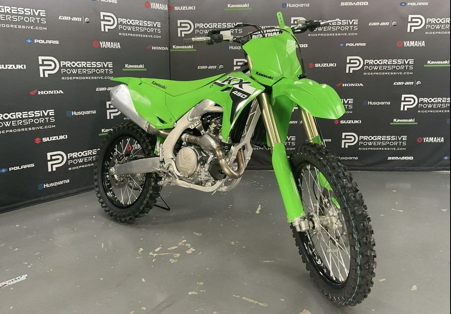 2024 Kawasaki KX™450