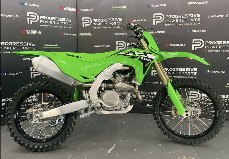 2024 Kawasaki KX™450