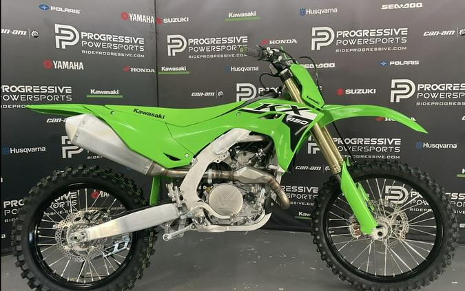 2024 Kawasaki KX™450