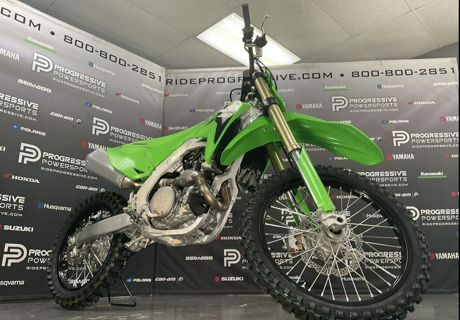 2024 Kawasaki KX™450