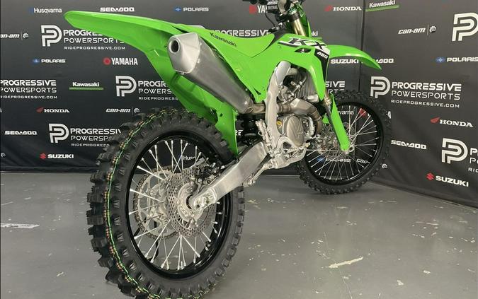 2024 Kawasaki KX™450