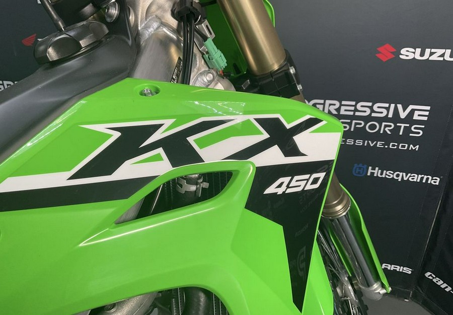 2024 Kawasaki KX™450