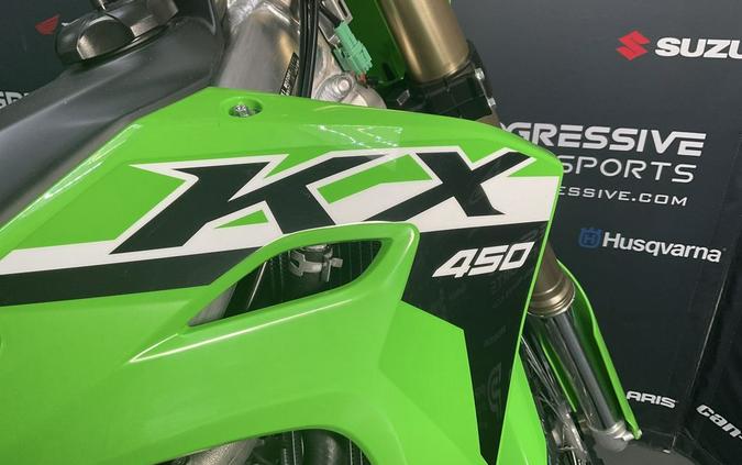 2024 Kawasaki KX™450