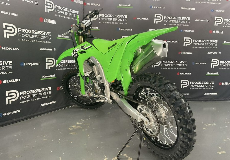 2024 Kawasaki KX™450