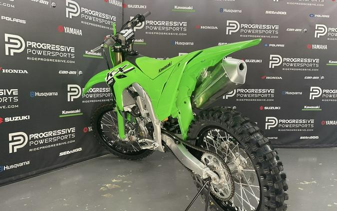 2024 Kawasaki KX™450