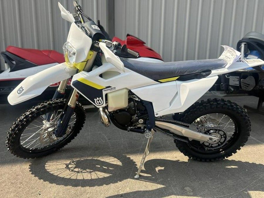 2025 Husqvarna® TE 250