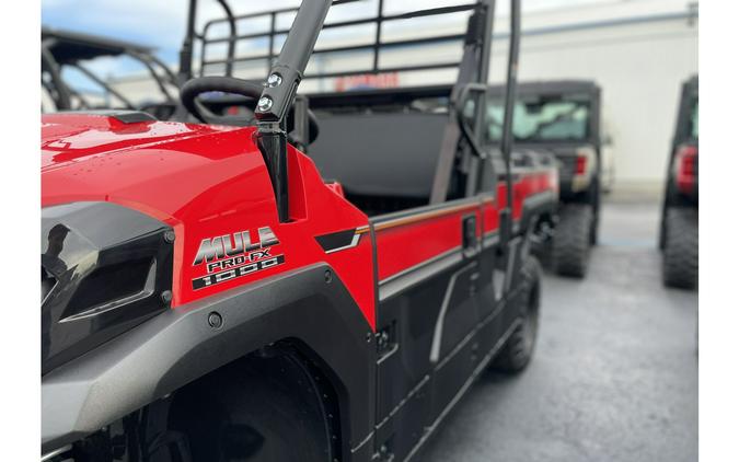 2024 Kawasaki Mule™ PRO-FX™ 1000 HD Edition