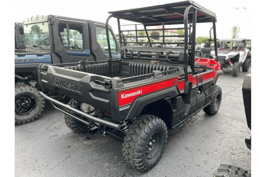 2024 Kawasaki Mule™ PRO-FX™ 1000 HD Edition