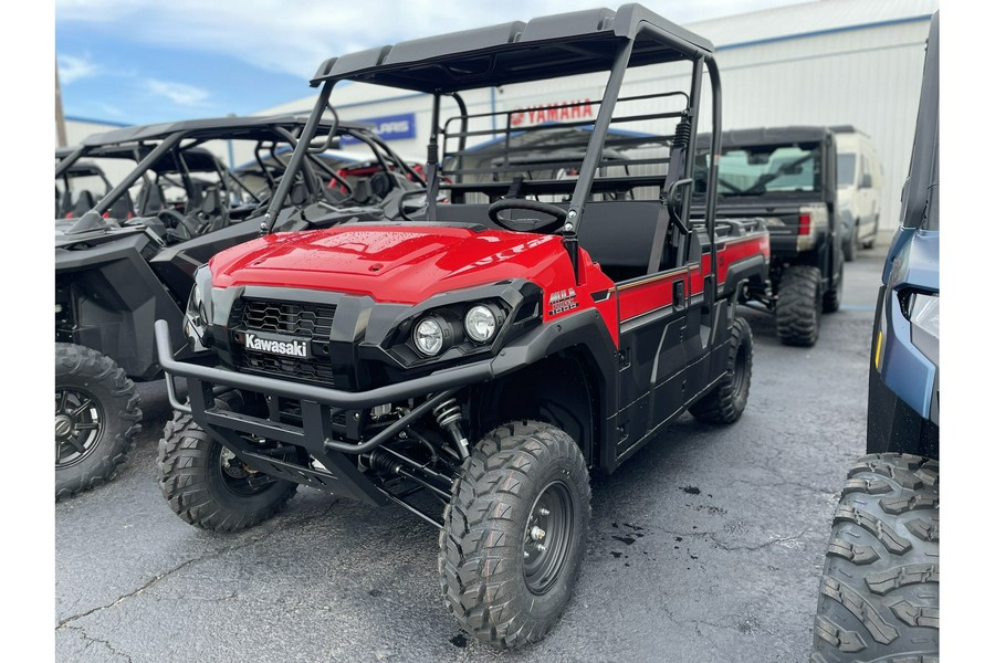 2024 Kawasaki Mule™ PRO-FX™ 1000 HD Edition