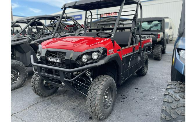 2024 Kawasaki Mule™ PRO-FX™ 1000 HD Edition