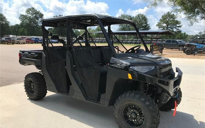 2025 POLARIS Ranger Crew XP 1000 Premium