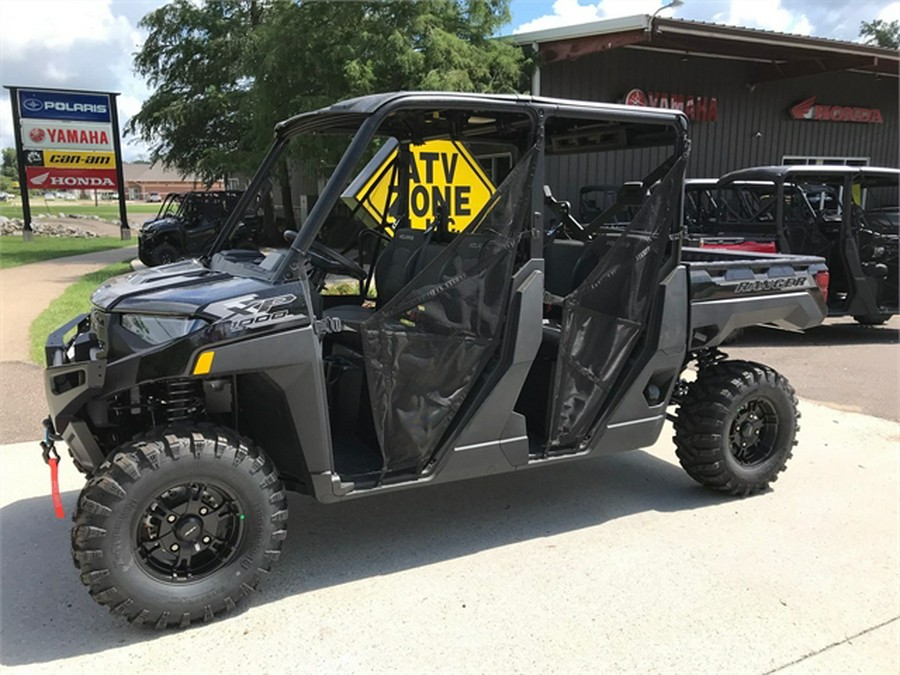 2025 POLARIS Ranger Crew XP 1000 Premium