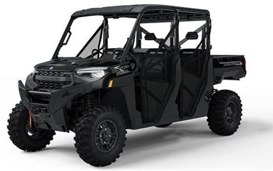 2025 POLARIS Ranger Crew XP 1000 Premium