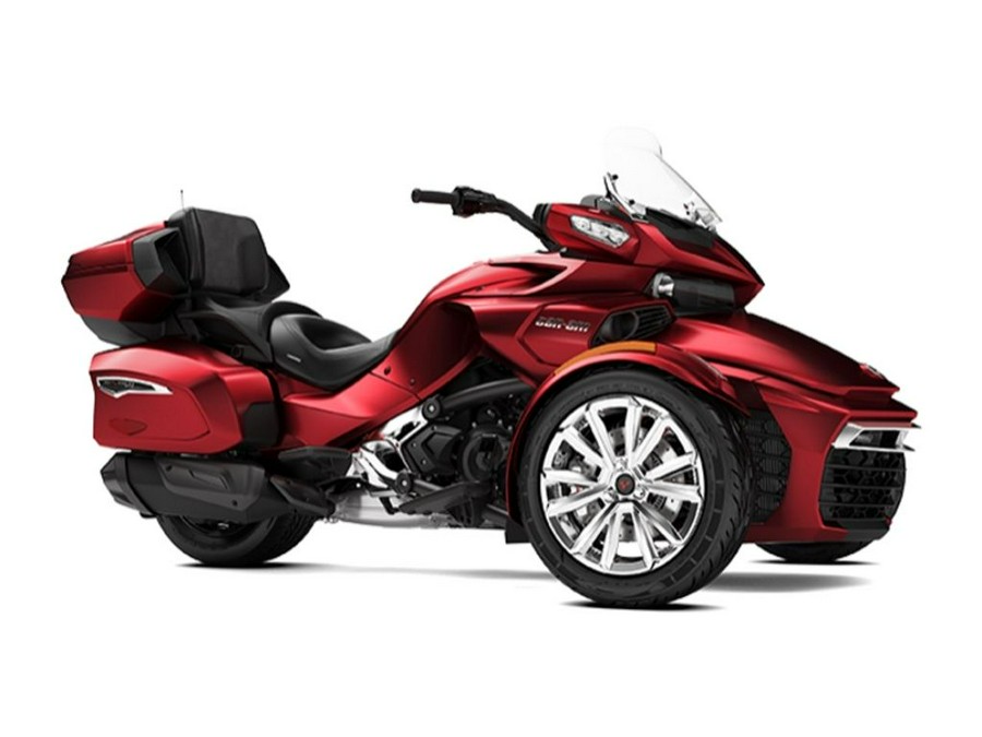 2018 Can-Am™ Spyder F3 Limited