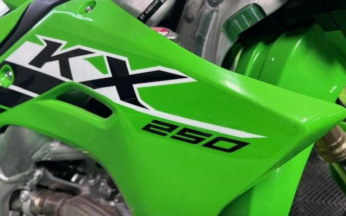 2025 Kawasaki KX™250
