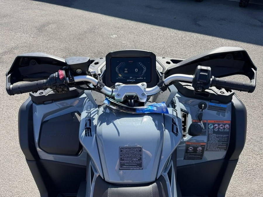 2025 CFMOTO CForce 800 Touring