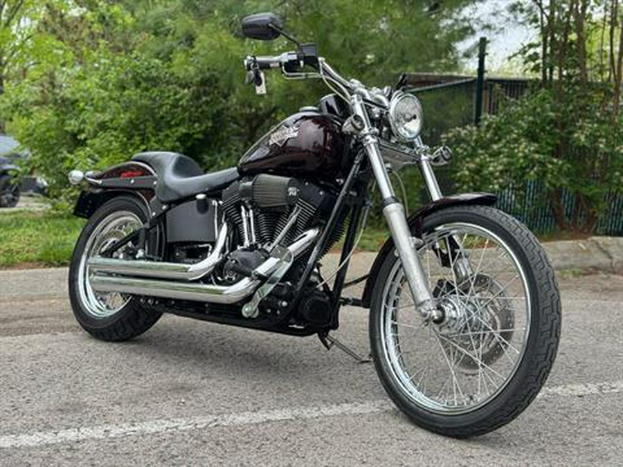 2005 Harley-Davidson FXSTB/FXSTBI Softail® Night Train®