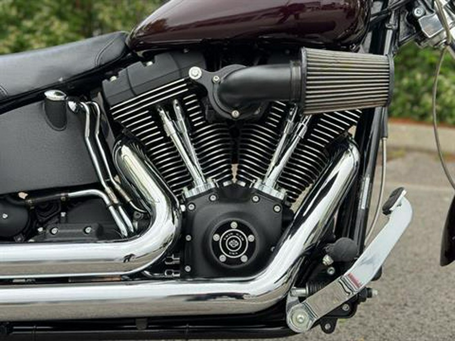 2005 Harley-Davidson FXSTB/FXSTBI Softail® Night Train®