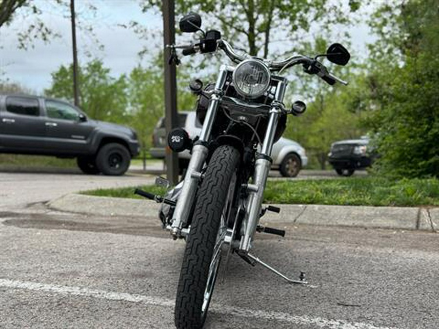 2005 Harley-Davidson FXSTB/FXSTBI Softail® Night Train®