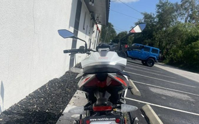 2026 Aprilia Tuono 457