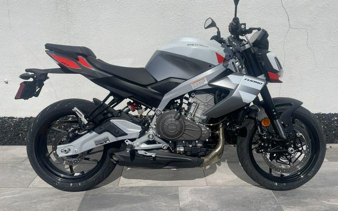 2026 Aprilia Tuono 457